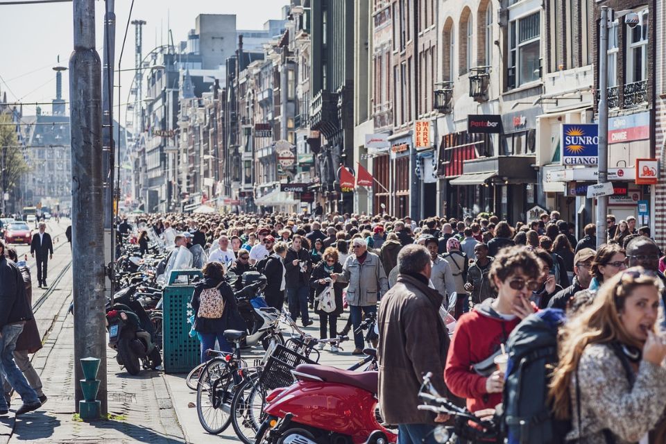 Imigracioni trendovi oblikuju sve veću populaciju Holandije