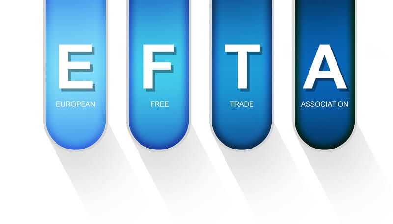 Evropska asocijacija za slobodnu trgovinu i ETIAS