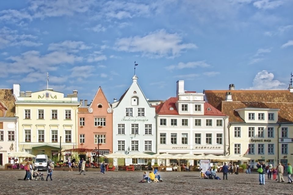 Potrošnja stranih turista u Estoniji dostigla 1,2 milijarde evra u 2023.