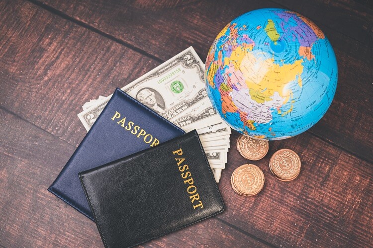Korišćenje specijalnih pasoša & putnih isprava za ETIAS