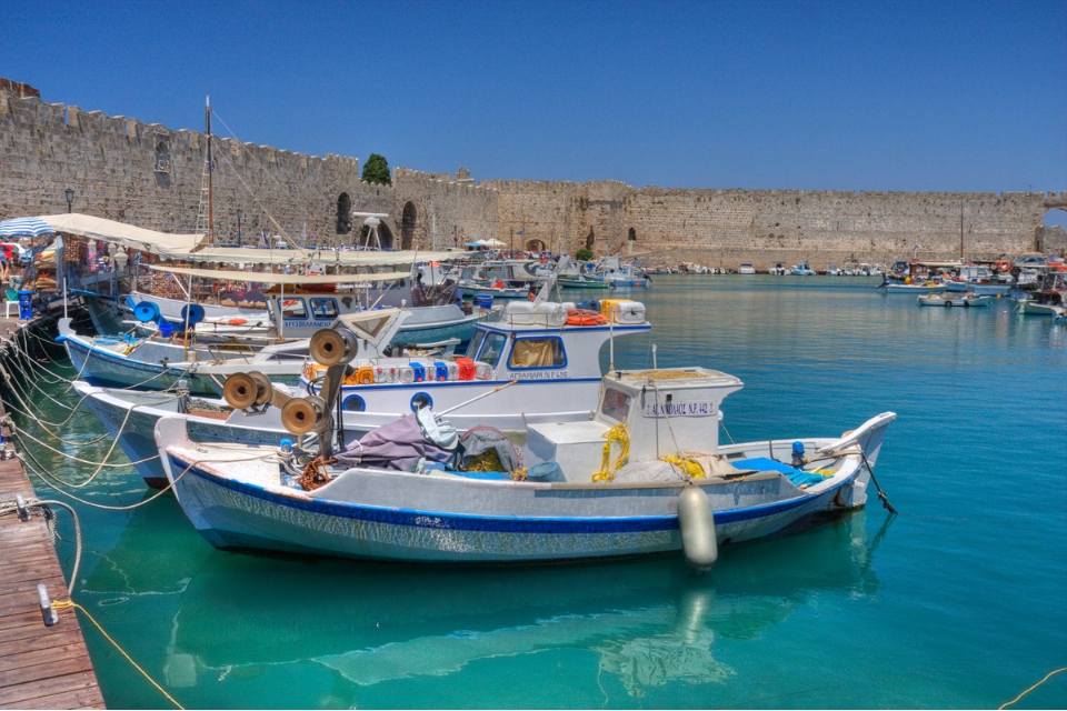 Porast grčkog turizma na rekordnom nivou početkom 2024.