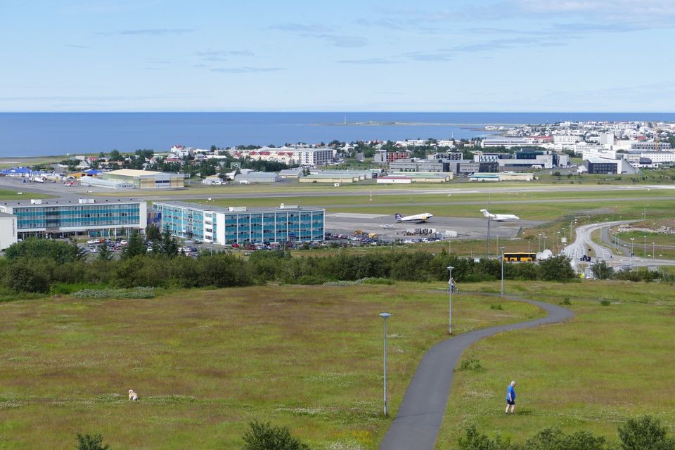 Prognoza aerodroma KEF za skoro 8,5 miliona putnika u 2024.