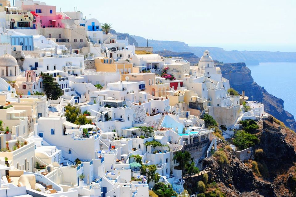 Strane investicije u grčke nekretnine dostigle 5.54B € kroz zlatnu vizu