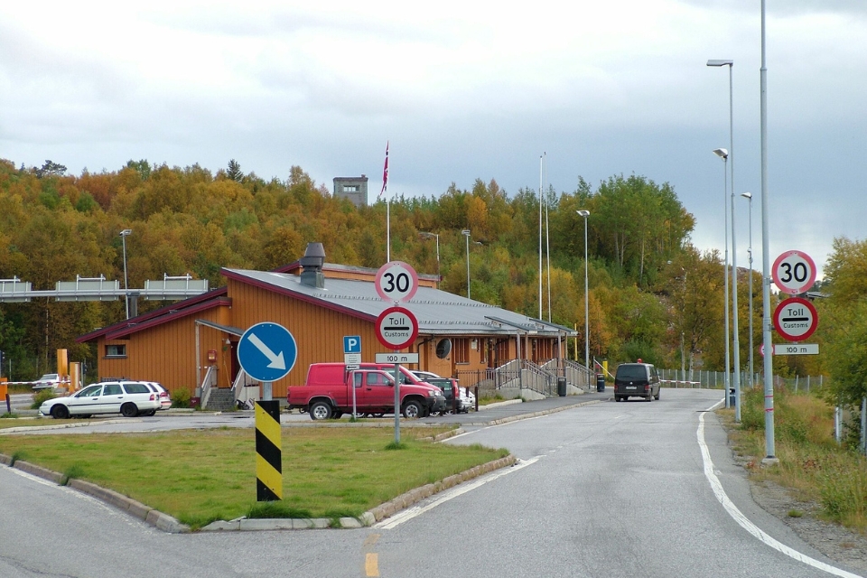 Norveška blokirala većinu ruskih turista pooštrenim granicama
