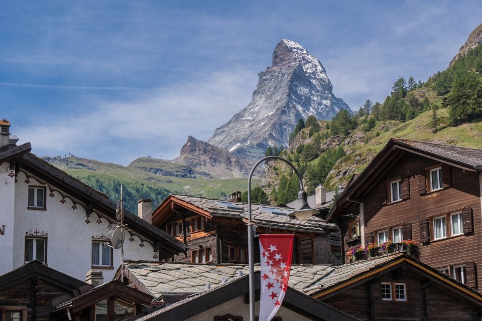 Rekordan američki turizam u Švajcarskoj dok se brojke približavaju visokom nivou svih vremena