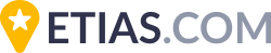 ETIAS-INFO.RS logo - EU Travel Information & Authorisation System